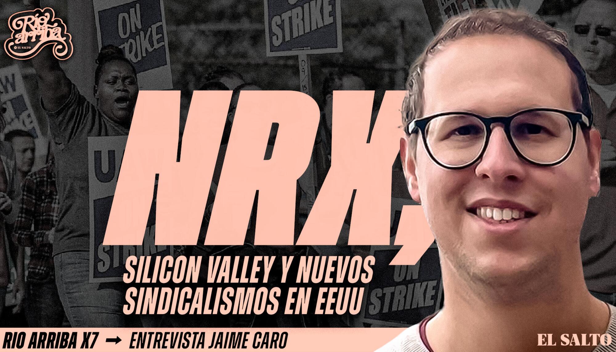 Jaime Caro Río Arriba